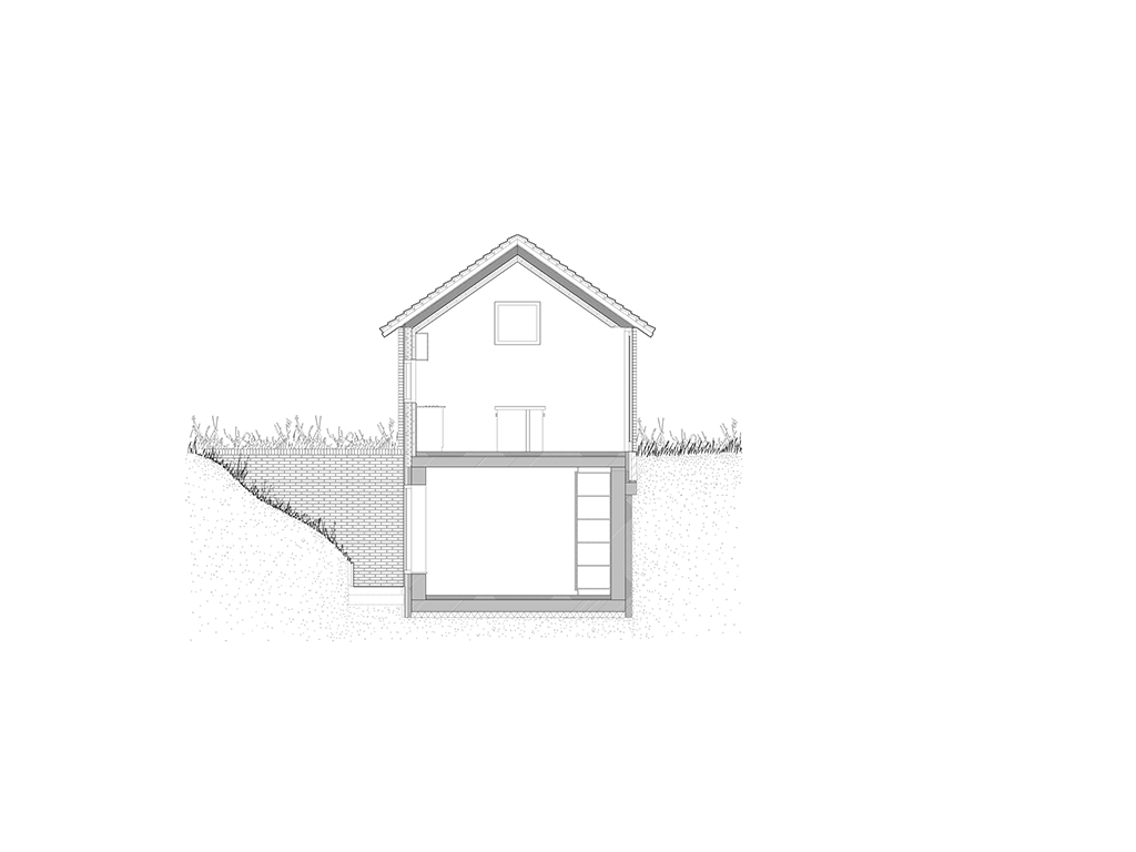 06_Huis in een Duin_Unknown_Architects